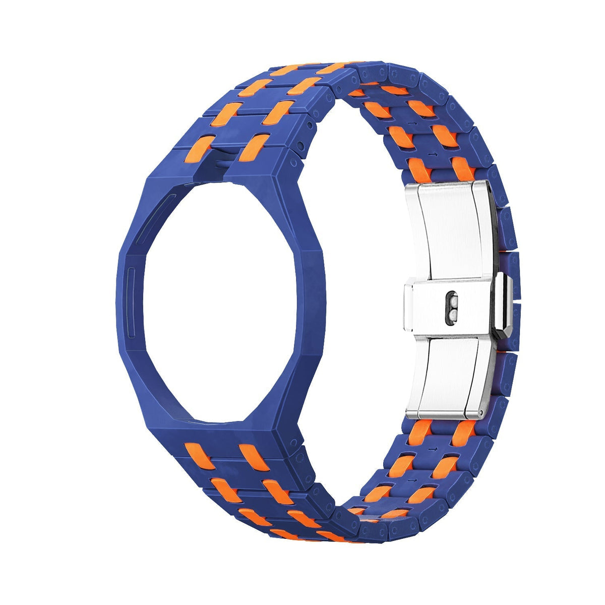 AM Jewels Strap Exclusive Bioceramic Case & Bioceramic Strap Mix Color