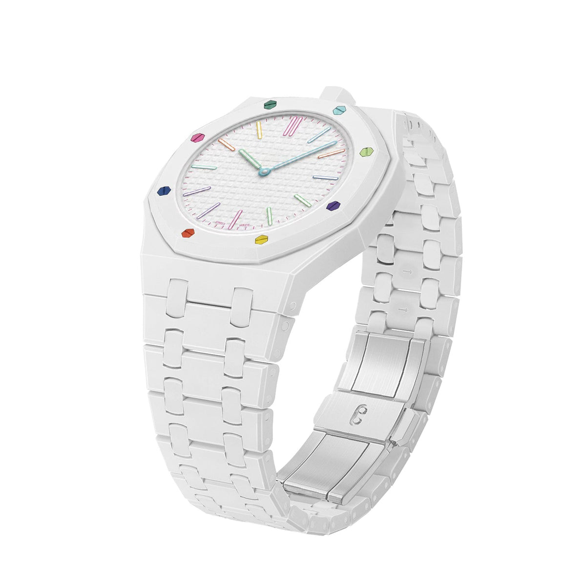 AM Jewels Strap Exclusive Bioceramic Case & Bioceramic Strap