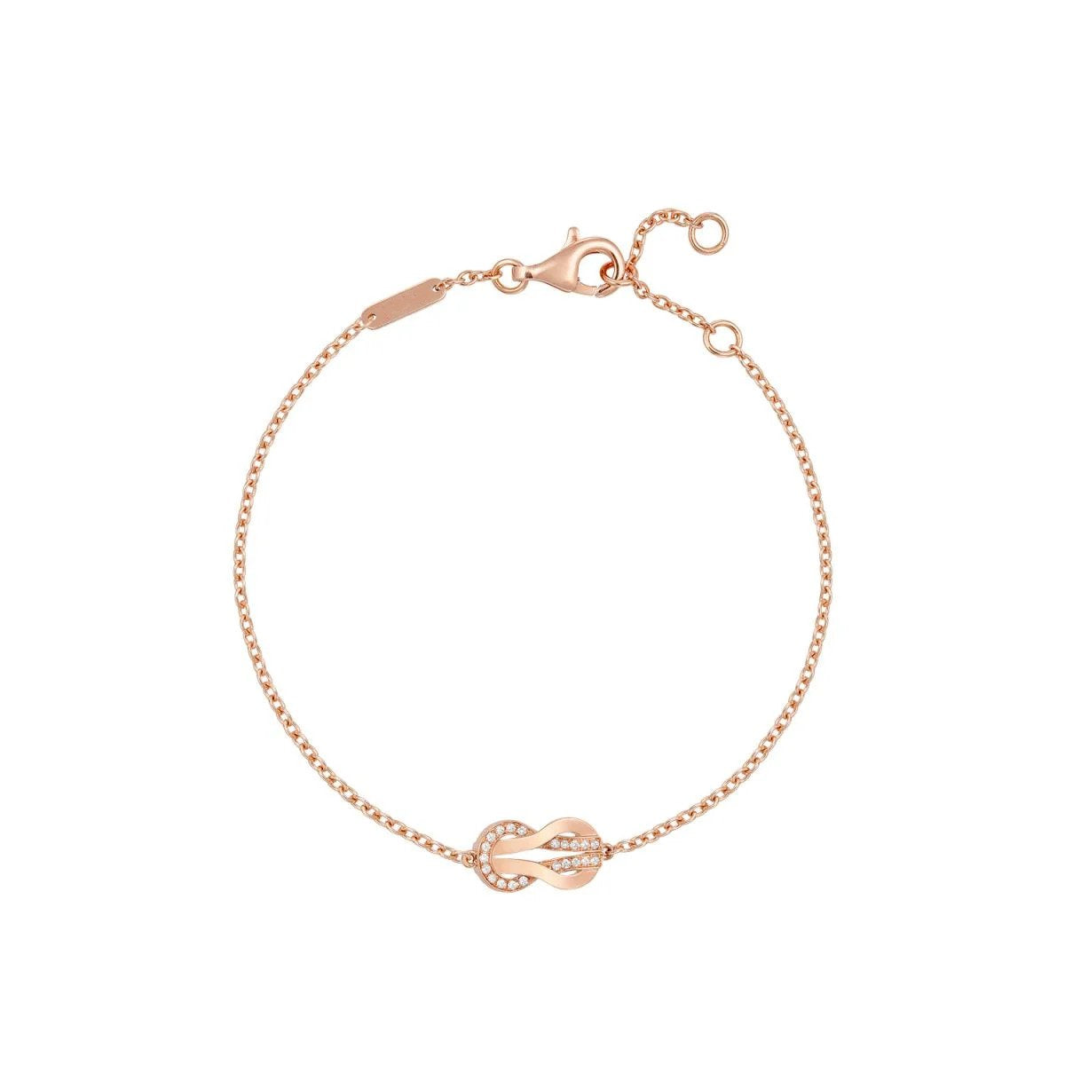 [Am jewelry]CHANCE INFINIE DIAMOND BRACELET