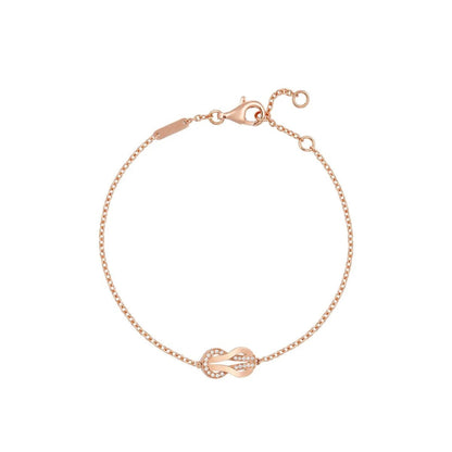 [Am jewelry]CHANCE INFINIE DIAMOND BRACELET