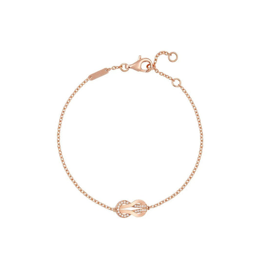 [Am jewelry]CHANCE INFINIE DIAMOND BRACELET