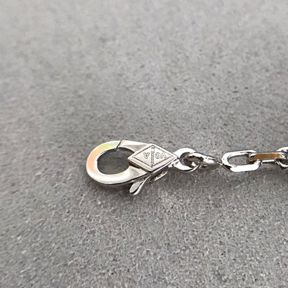 [Am jewelry] CLOVER 5 MOTIF ONYXS BRACELET COLLECTION