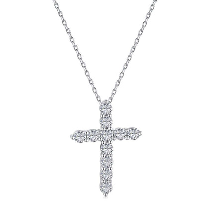 [Am jewelry]Unique Cross Shape Necklace