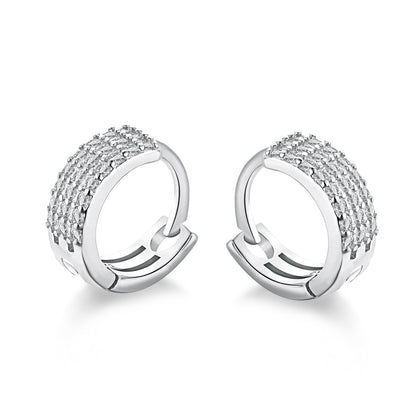 [Am jewelry]Personalized Versatile Earrings