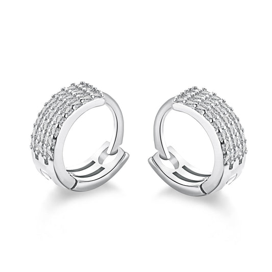 [Am jewelry]Personalized Versatile Earrings