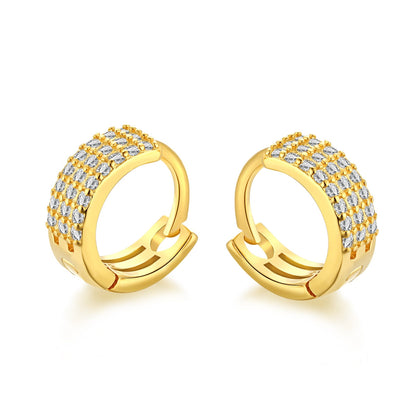 [Am jewelry]Personalized Versatile Earrings
