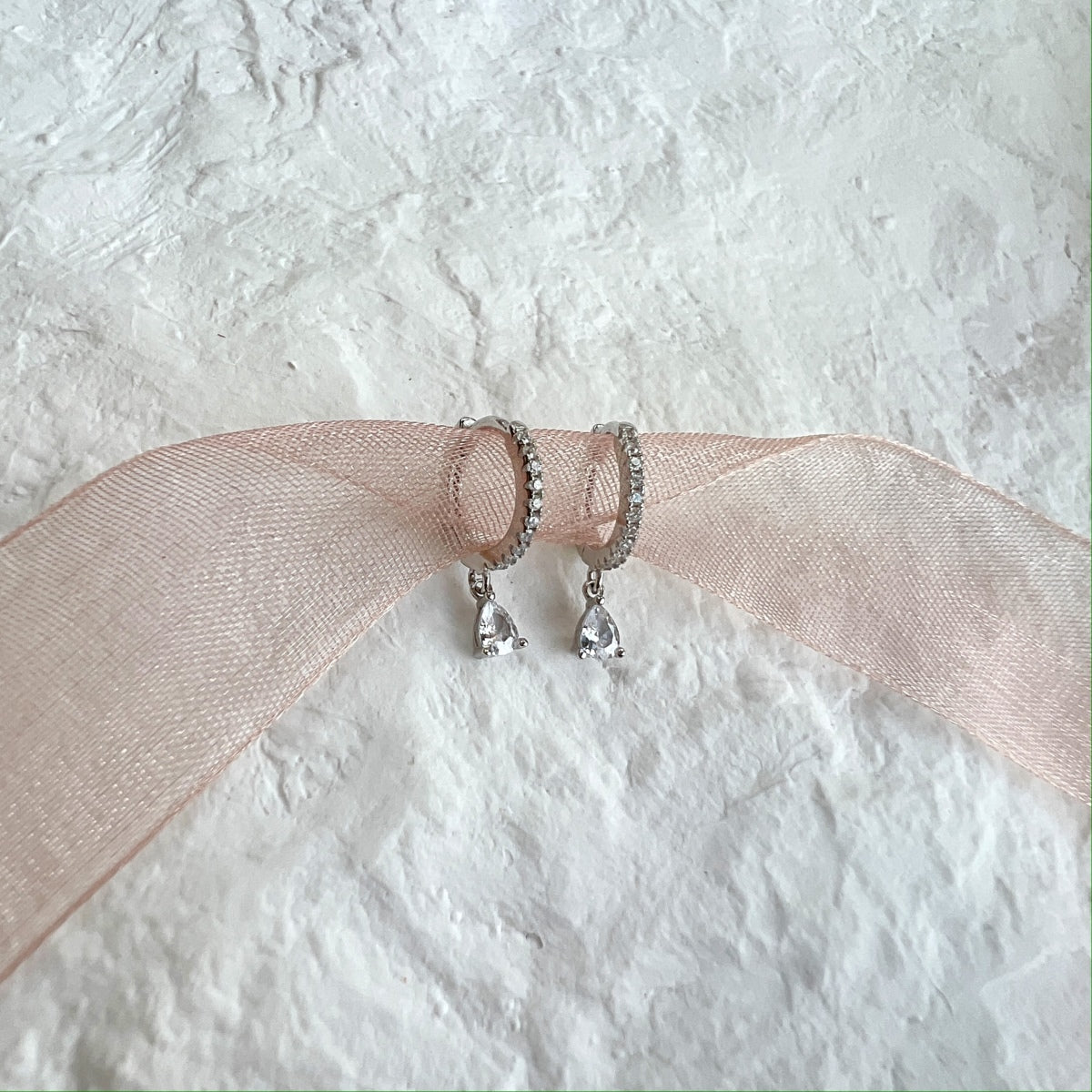 [Am jewelry]Luxurious Geometric Drop Earrings