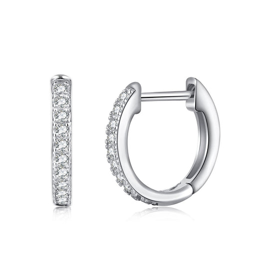 [Am jewelry]Circle Versatile Earrings