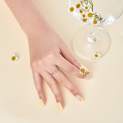 [Am jewelry]Energetic Elegant Radiant Cut Party Ring