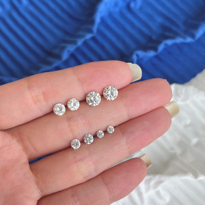 [Am jewelry]Unique U-Shaped Ear Bone Earrings