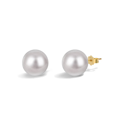 [Am jewelry]Delicate Pearl Earrings