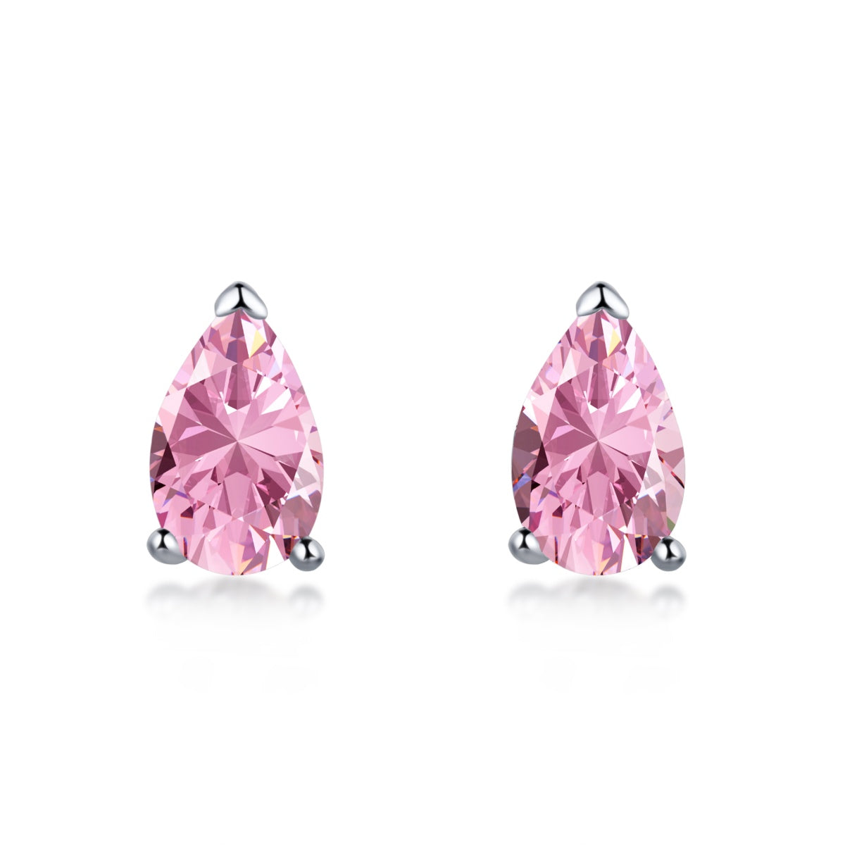 [Am jewelry]Ornate Water Drop Shape Earrings