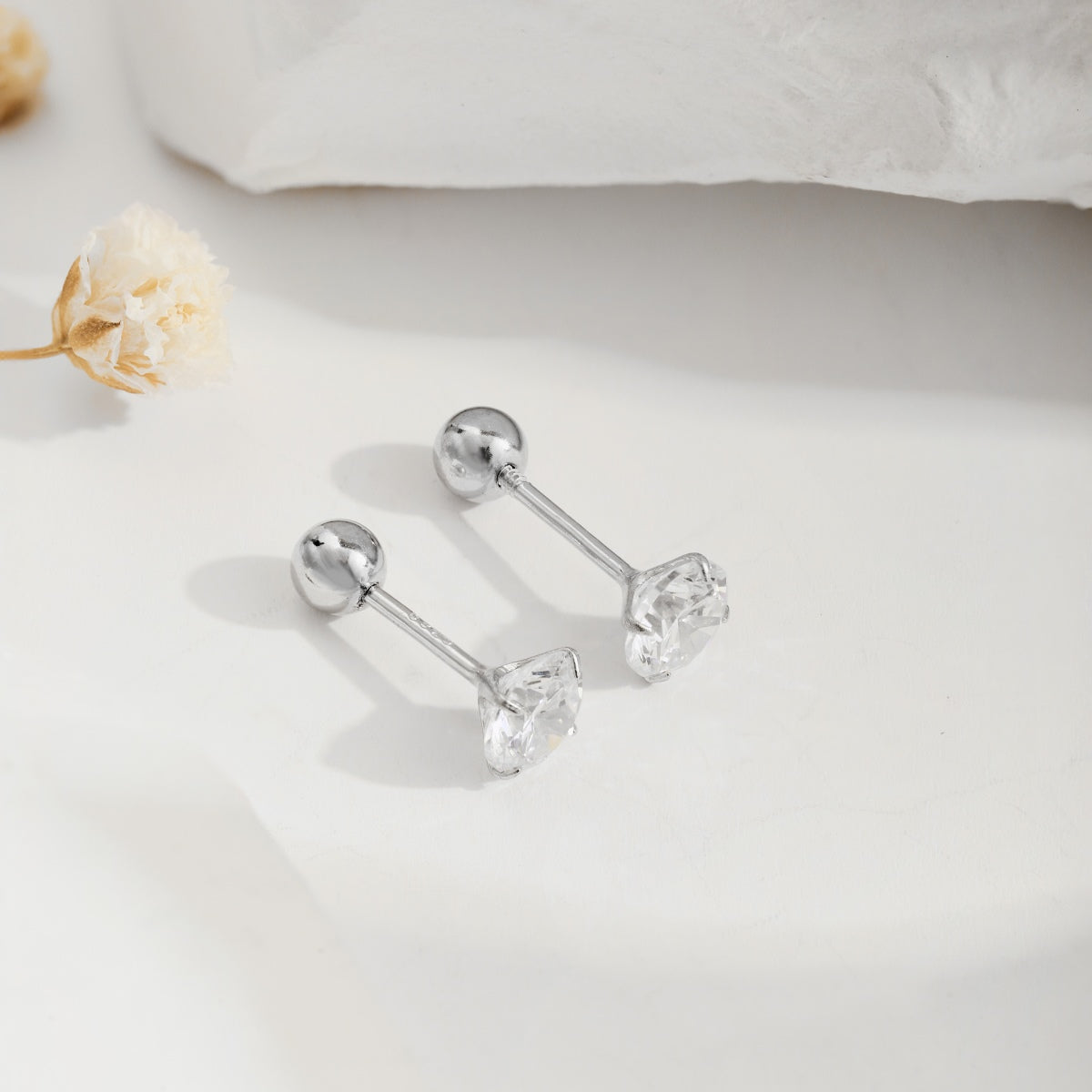 [Am jewelry]Unique U-Shaped Ear Bone Earrings