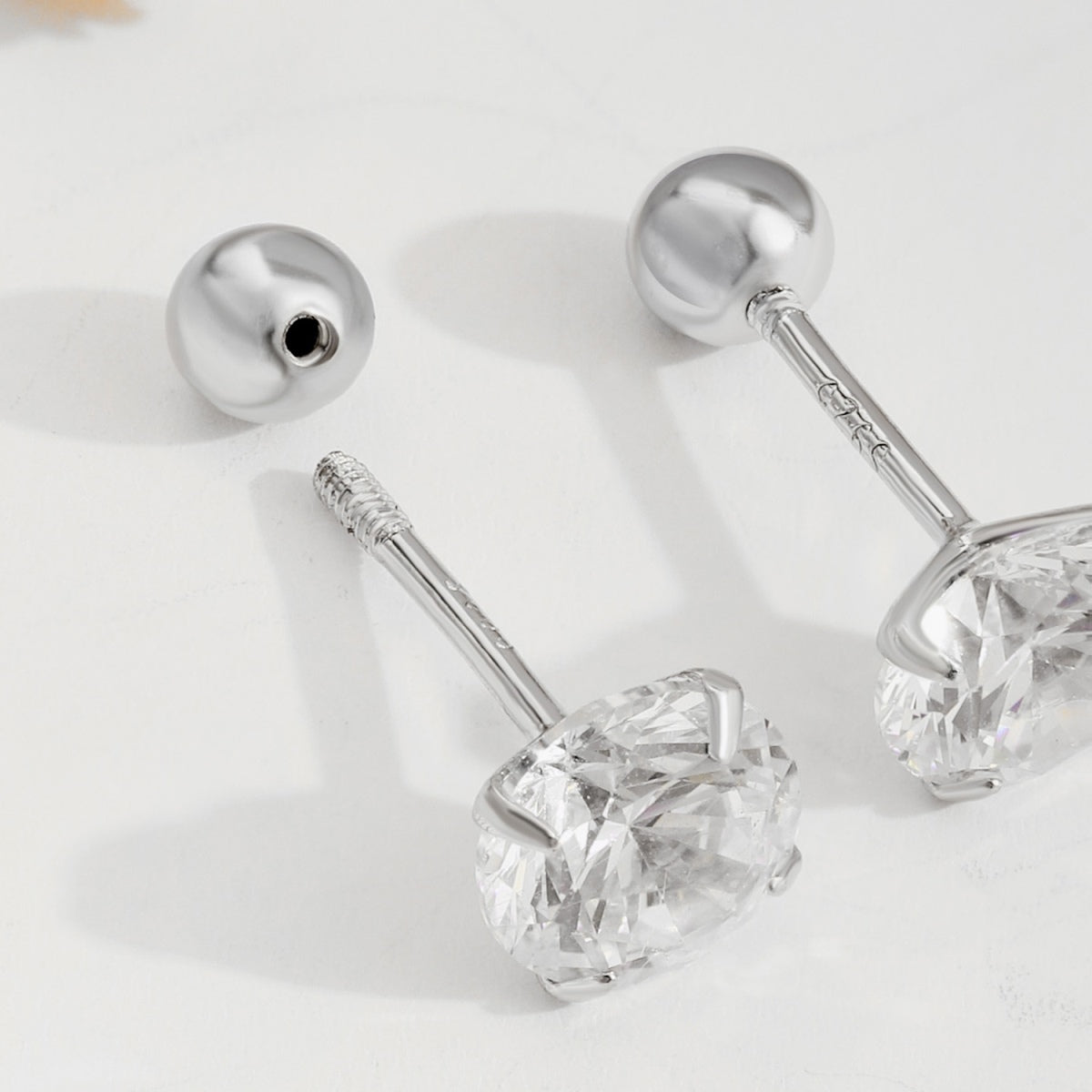 [Am jewelry]Unique U-Shaped Ear Bone Earrings