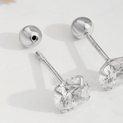[Am jewelry]Unique U-Shaped Ear Bone Earrings