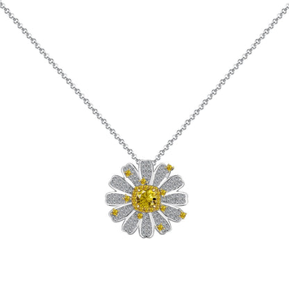 [Am jewelry]Exquisite Daisy Necklace