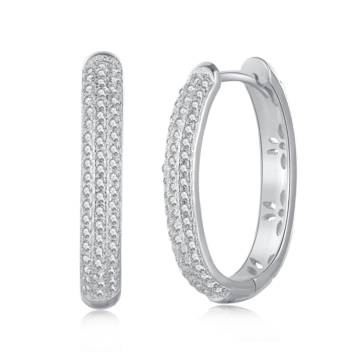 [Am jewelry]Exquisite Versatile Daily Earrings