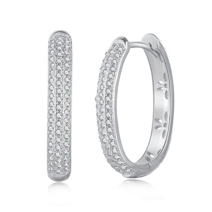 [Am jewelry]Exquisite Versatile Daily Earrings