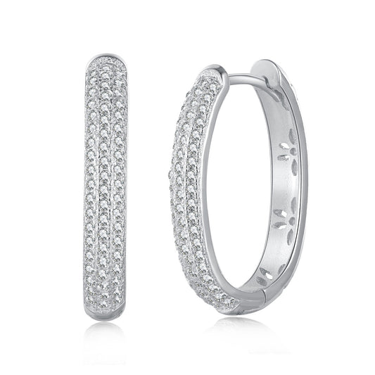 [Am jewelry]Exquisite Versatile Daily Earrings