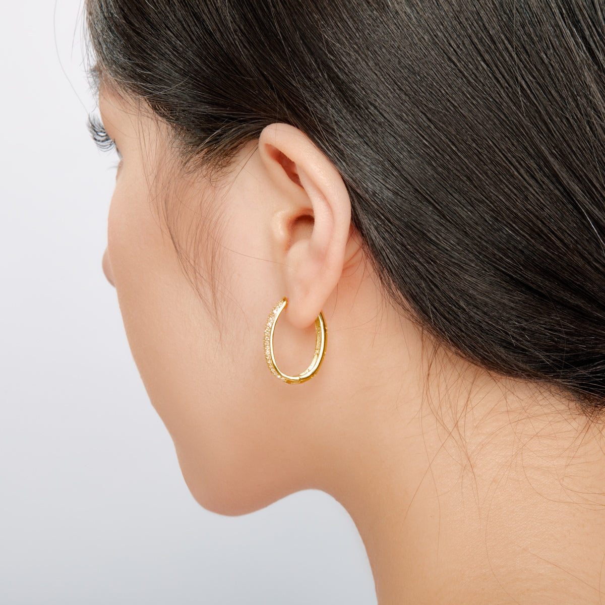 [Am jewelry]Exquisite Versatile Daily Earrings