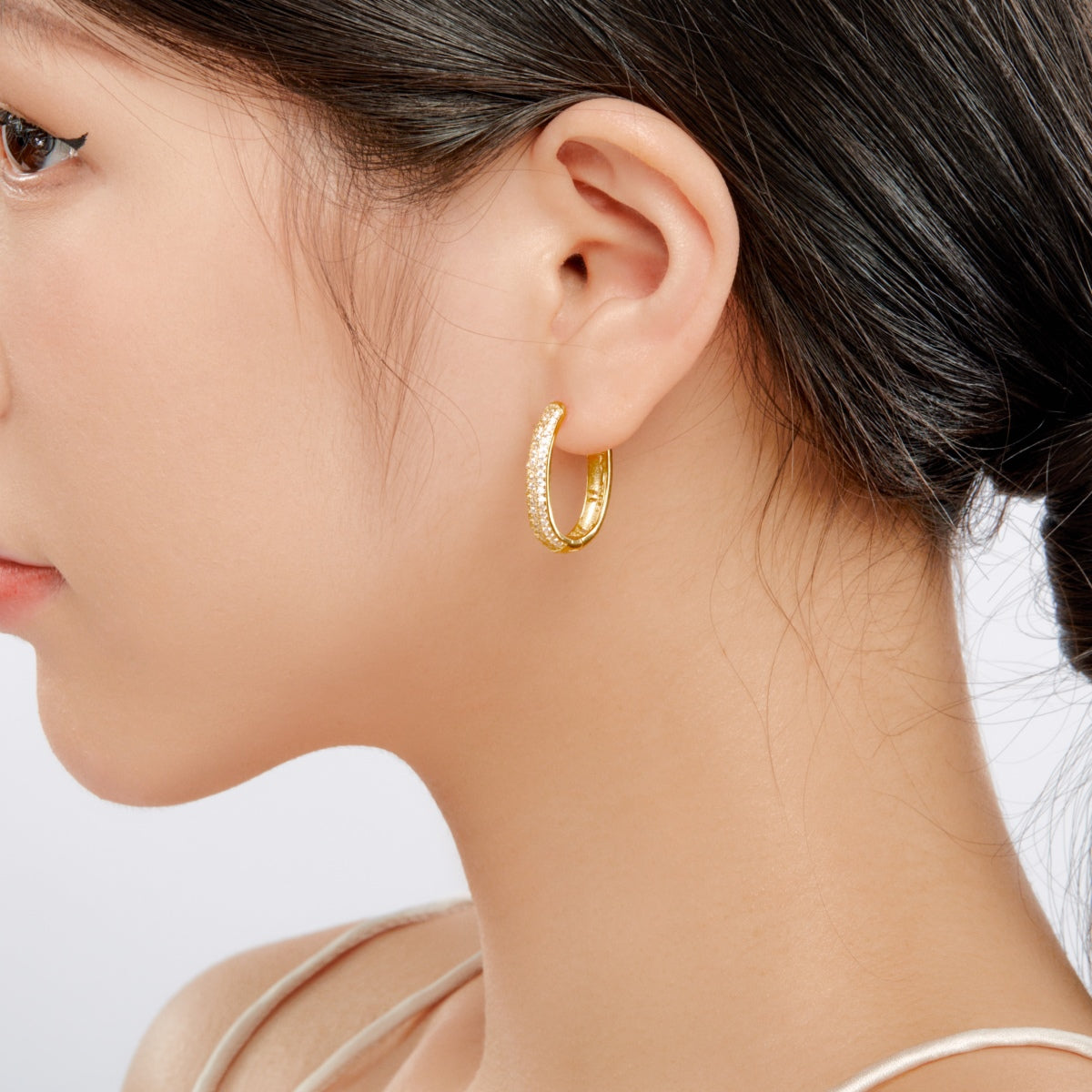 [Am jewelry]Exquisite Versatile Daily Earrings