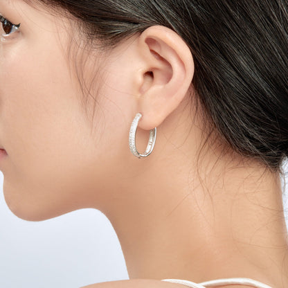 [Am jewelry]Exquisite Versatile Daily Earrings