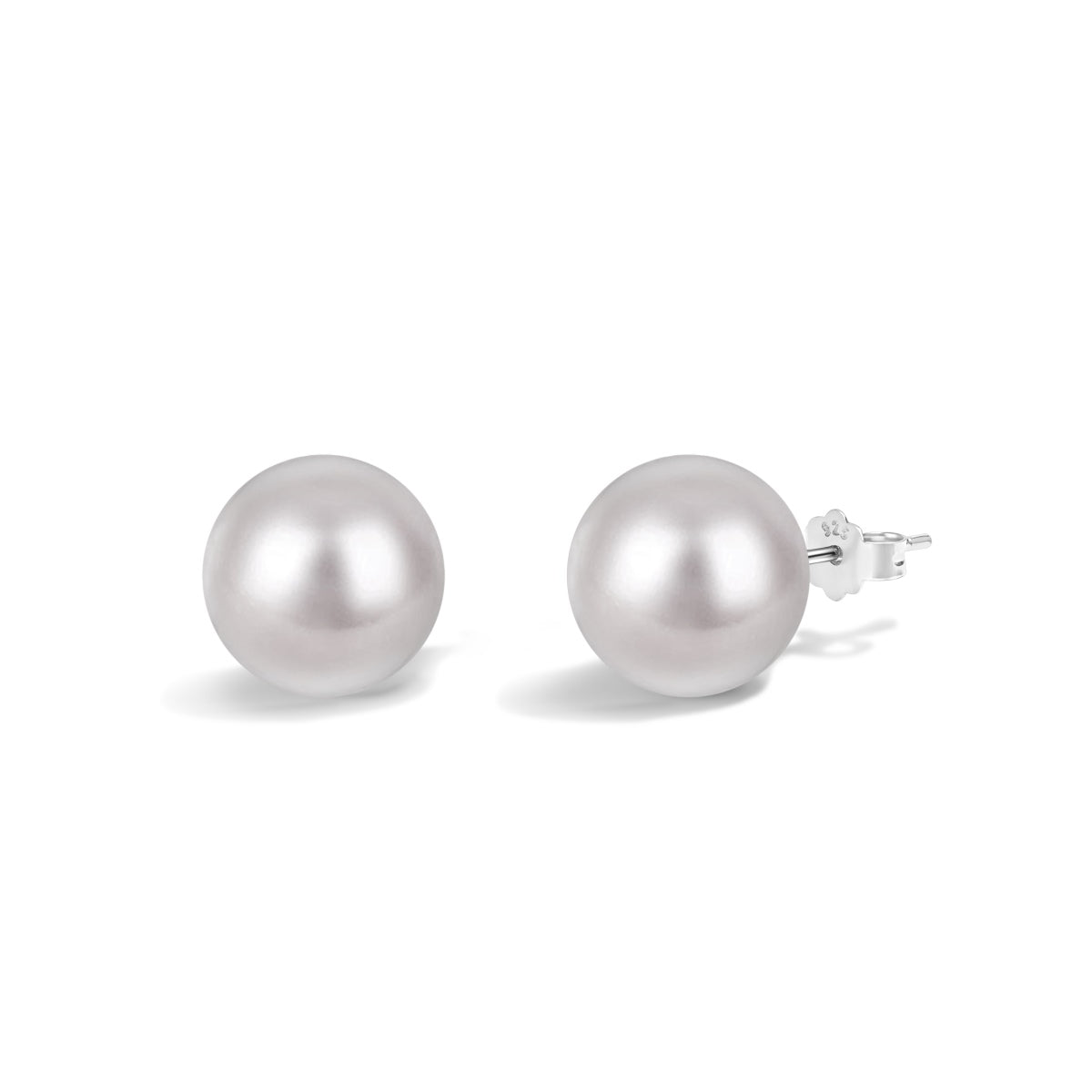 [Am jewelry]Delicate Pearl Earrings