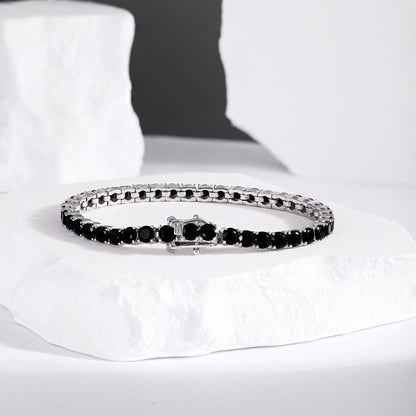 [Am jewelry]Radiant Colorful Round Cut Party Bracelet
