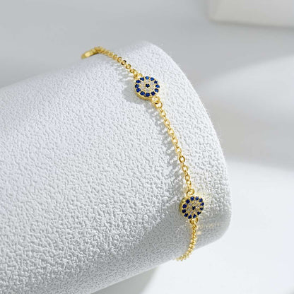 [Am jewelry]Delicate Round Shape Pendent Necklace