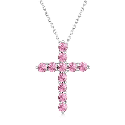 [Am jewelry]Unique Cross Shape Necklace
