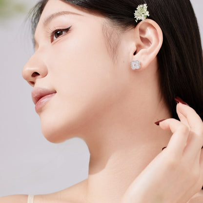 [Am jewelry]Four Leaf Clover Fashion Earrings