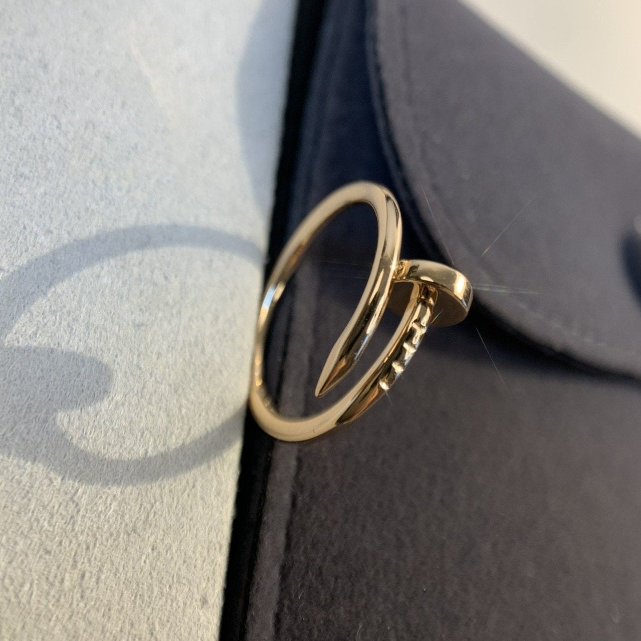 [Am jewelry]JUSTE RING 1.8MM