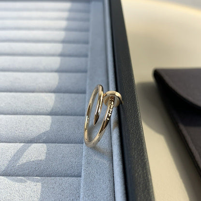 [Am jewelry]JUSTE RING 1.8MM