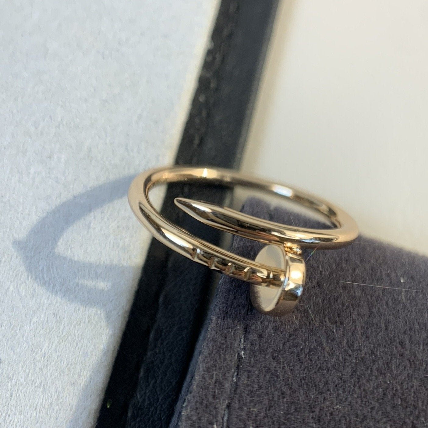 [Am jewelry]JUSTE RING 1.8MM