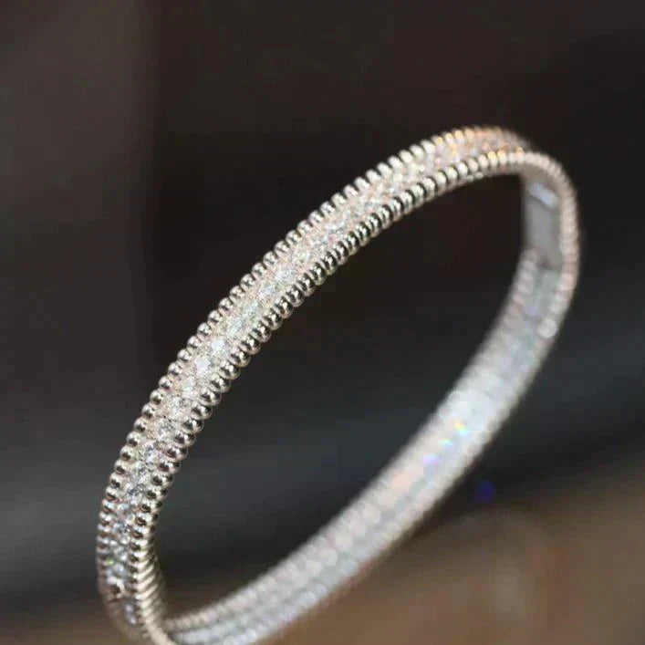 [Am jewelry]PERLEE DIAMONDS BRACELET 1 ROW