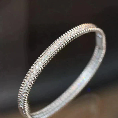 [Am jewelry]PERLEE DIAMONDS BRACELET 1 ROW