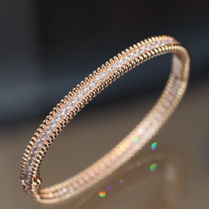 [Am jewelry]PERLEE DIAMONDS BRACELET 1 ROW