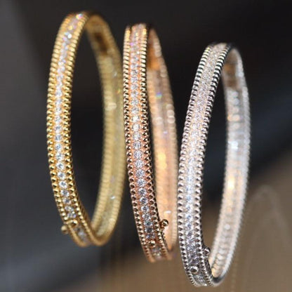 [Am jewelry]PERLEE DIAMONDS BRACELET 1 ROW