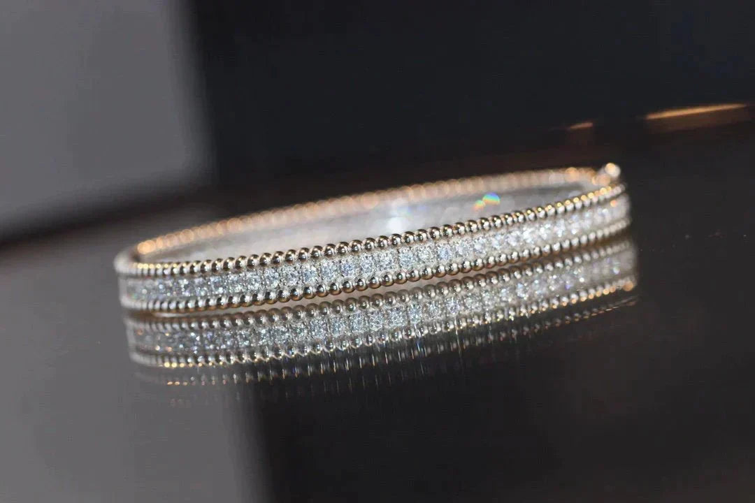[Am jewelry]PERLEE DIAMONDS BRACELET 1 ROW