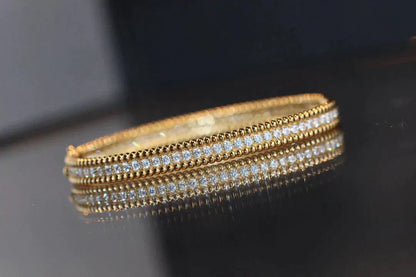[Am jewelry]PERLEE DIAMONDS BRACELET 1 ROW