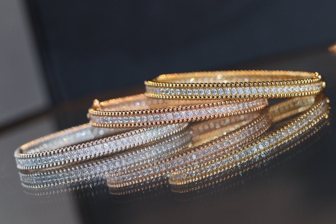 [Am jewelry]PERLEE DIAMONDS BRACELET 1 ROW
