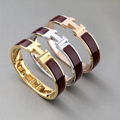 [Am jewelry]H ROUGE BRACELET