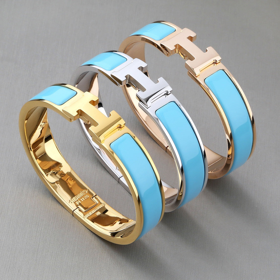 [Am jewelry]H CLOUD BLUE BRACELET