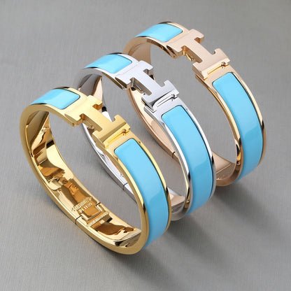 [Am jewelry]H CLOUD BLUE BRACELET