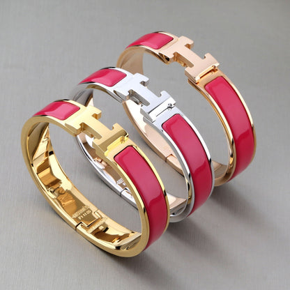 [Am jewelry]H RED BRACELET