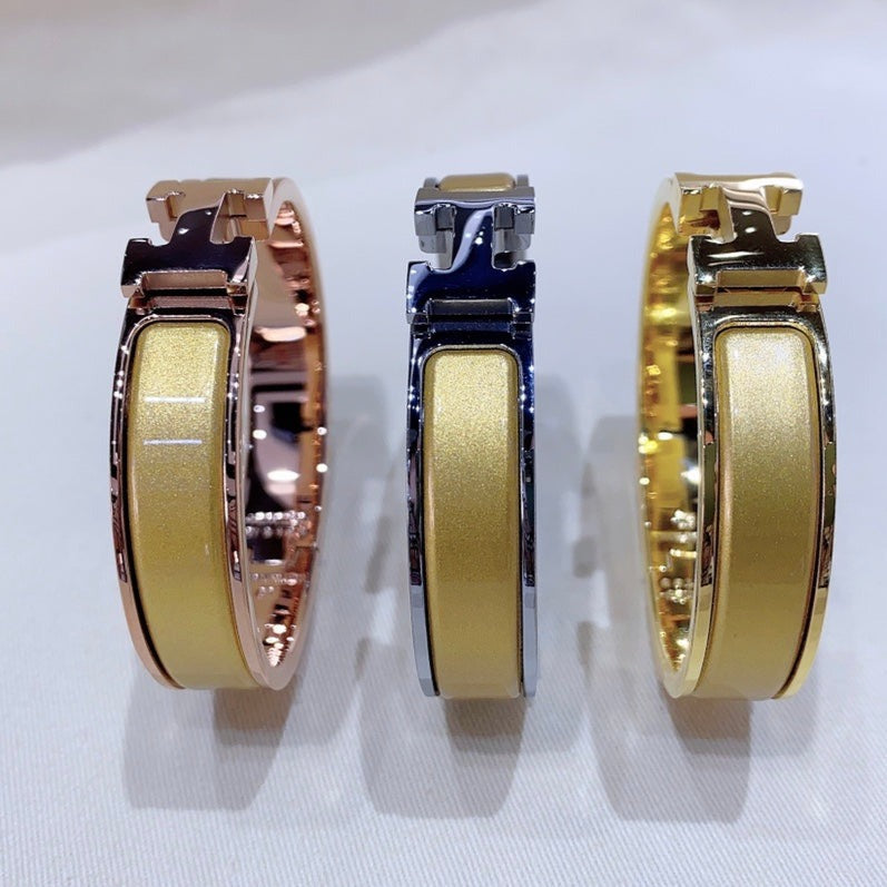 [Am jewelry]H CHAMPAGNE BRACELET