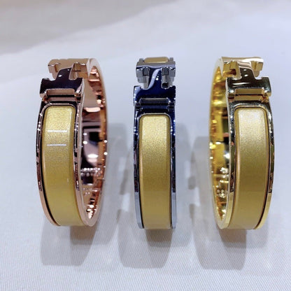 [Am jewelry]H CHAMPAGNE BRACELET