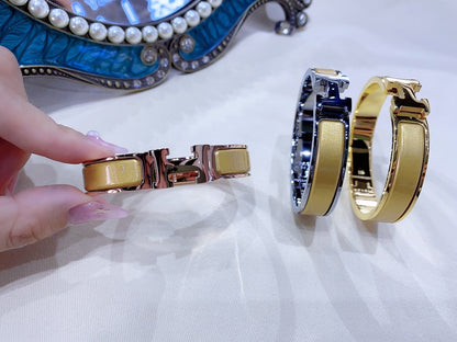 [Am jewelry]H CHAMPAGNE BRACELET