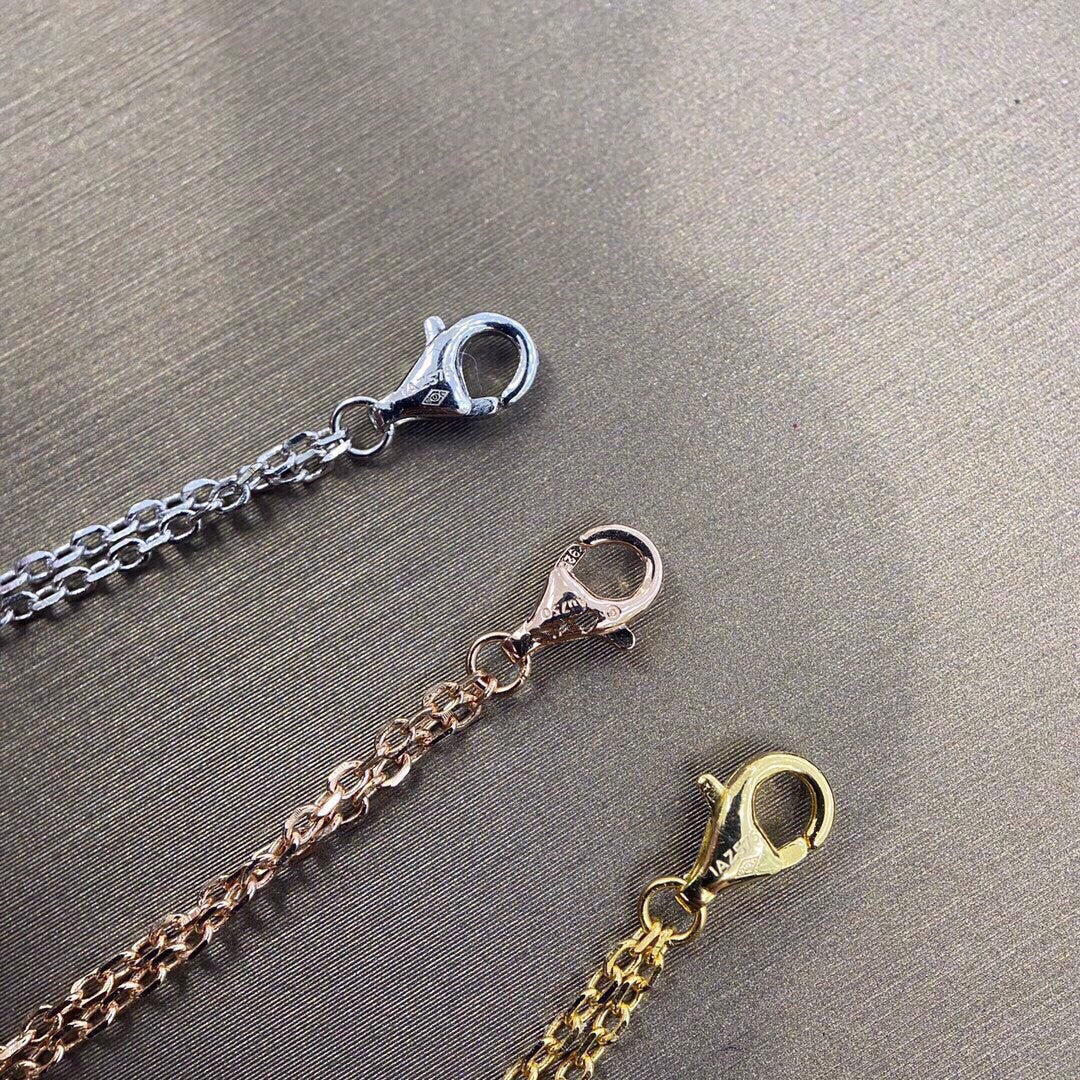 [Am jewelry]LOVE BRACELET 2 DIAMOND