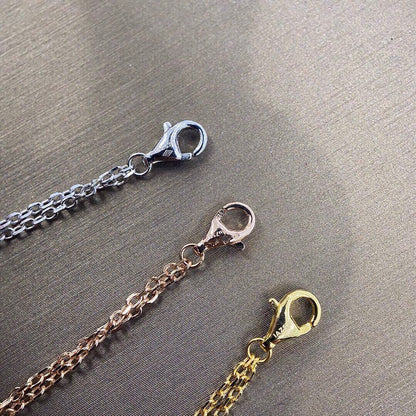 [Am jewelry]LOVE BRACELET 2 DIAMOND